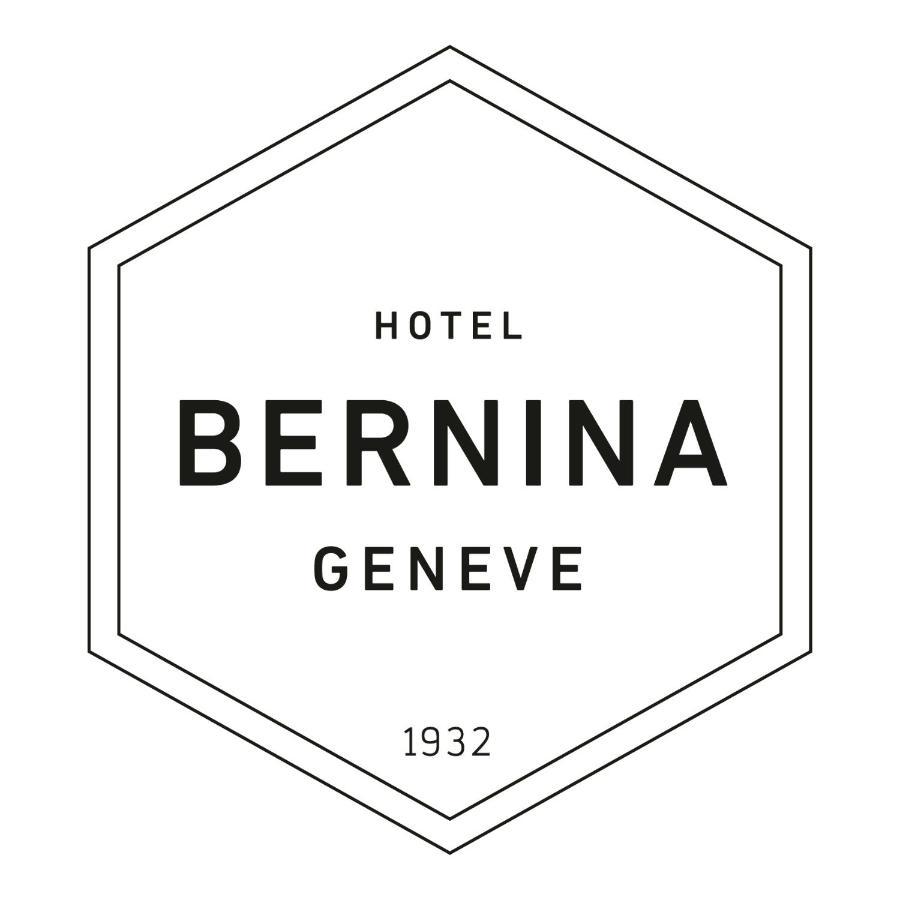 Hotel Bernina Geneva Bagian luar foto